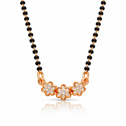Floral Bloom Mangalsutra
