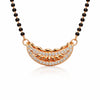 Lunar Crescent Mangalsutra
